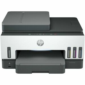 Multifunctional inkjet color HP Smart Tank 790 All-in-One Printer, Light Basalt, Retea, Wireless, ADF, Duplex, A4 imagine