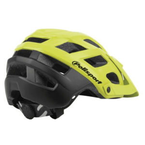 CASCA POLISPORT ENDURO E3 55-58CM VERDE imagine