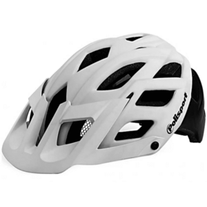 CASCA POLISPORT ENDURO E3 55-58CM ALB imagine