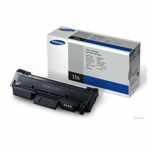 Toner Samsung MLT-D116S/ELS, Black imagine