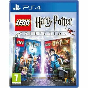 Joc Lego Harry Potter Years 1-7 pentru PlayStation 4 imagine