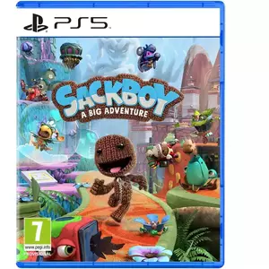 Joc Sackboy: A Big Adventure pentru PlayStation 5 imagine