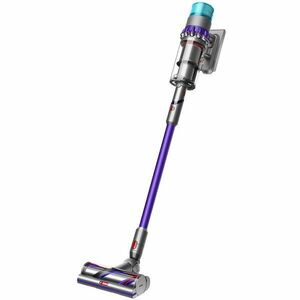 Aspirator vertical fara fir Dyson Gen5 Detect Absolute, 752W, putere de aspirare 280 AW, autonomie 70 min, mov/argintiu imagine