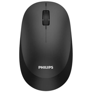 Mouse Philips SPK7307BL Wireless Black imagine