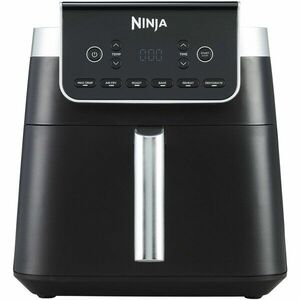 Friteuza cu aer cald Ninja Max Pro AF180EU, capacitate mancare 1.2 kg, 2000 W, interval temperatura 40 - 240 °C, oprire automata, temperatura ajustabila, 6 programe, negru imagine