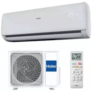 Aparat de aer conditionat Haier 1U25S2SQ+AS25S2SN, 9.000BTU, clasa A++, WiFi, imagine