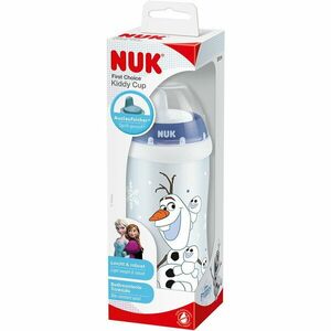 Cana NUK, KIDDY FROZEN, OLAF, 300 ml imagine