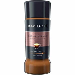 Cafea instant Davidoff Café' Crema Intense, 90g imagine