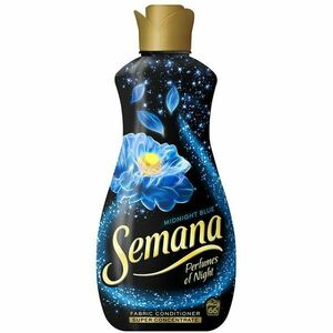 Balsam de rufe Superconcentrat Semana Perfumes of Night Midnight Blue, 66 spalari, 1.65l imagine