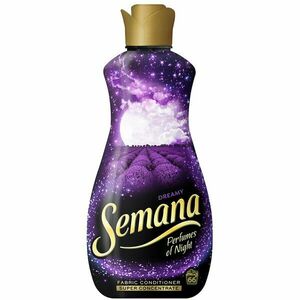 Balsam de rufe Superconcentrat Semana Perfumes of Night Dreamy, 66 spalari, 1.65l imagine