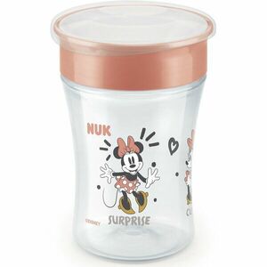 Cana NUK Disney Magic, 230 ml, Rosu imagine