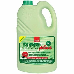 Detergent insecticid pentru pardoseli Sano Floor Plus, 4l imagine