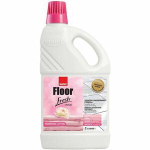 Detergent pentru pardoseli Sano Floor Fresh Home Pampering Cotton, 2L imagine