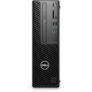 Desktop PC DELL Precision 3460 SFF, Procesor Intel® Core™ i7-14700 2.1GHz Raptor Lake Refresh, 16GB RAM, 512GB SSD, T1000 8GB, Windows 11 Pro imagine