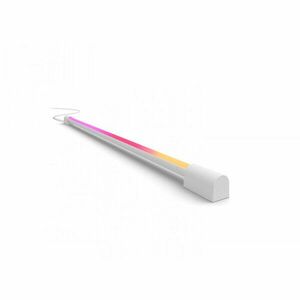 Tub LED RGB Hue Play Gradient Compact, pentru TV 40-55, 1540 lm, lumina alba si color (2000-6500K) imagine