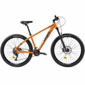 Bicicleta Pegas Drumet Pro S 27.5 inch, Portocaliu Gri imagine