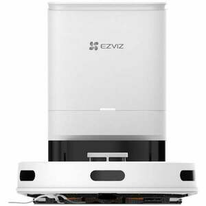 Self-contained hoover EZVIZ RC3 PLUS cleaning robot (CS-RC3P-TWT2) White imagine