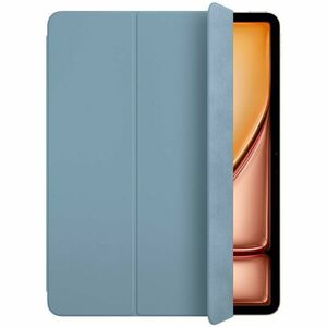 Husa de protectie Apple Smart Folio pentru iPad Air 13 (M2), Denim imagine