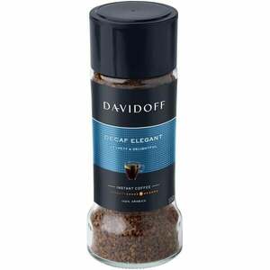 Cafea instant Davidoff Decaf Elegant, 100g imagine