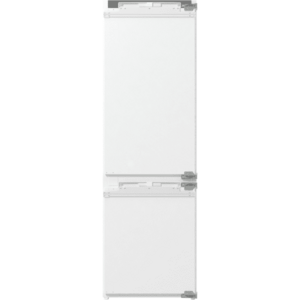 Combina frigorifica incorporabila Gorenje NRKI518EA1, 243l, H: 177, 5 cm, IonAir + DynamiCooling, NoFrost, clasa energetica E, Alb imagine