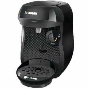 Espressor BOSCH Tassimo Happy TAS1002, 0.7l, 1400W, negru imagine