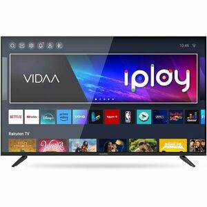 Televizor LED Allview 43iPlay6200-U, 109 cm, Smart, 4K Ultra HD, Clasa F imagine