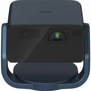 Videoproiector EPSON EF-22N, Full HD 1080P, Laser, 1000 lumeni, 3LCD, DLP, Google TV, Bluetooth, difuzoare 2X5W, Navy imagine