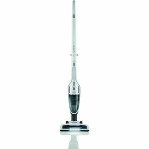 Aspirator vertical, Gorenje, SVC180FW, 18V, Recipient pentru praf, 0.6 litri, Alb imagine