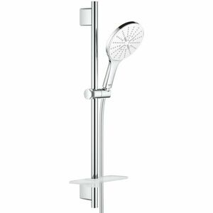 Coloana de dus Grohe Vitalio SmartActive 150 26598000, 1/2'', universal, 600 mm, 3 pulverizari, furtun 1.75 m, crom imagine