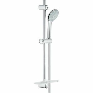 Coloana de dus Grohe Euphoria 110, 2 functii, 600 mm, etajera, crom, 27230001 imagine