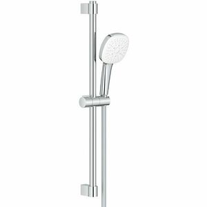 Coloana dus Grohe Tempesta 110, universala, 600 mm, 3 functii, crom, 27579003 imagine