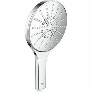 Para de dus Grohe Rainshower SmartActive 150 26553000, 1/2'', universala, 3 pulverizari, anti-calcar, crom imagine