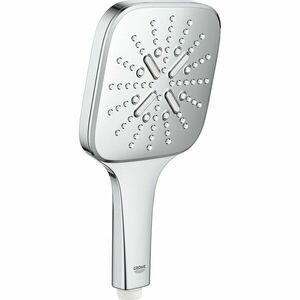 Para de dus Grohe Rainshower SmartActive Cube 130 26550000, 1/2'', universala, 3 pulverizari, anti-calcar, crom imagine