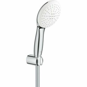 Para de dus Grohe Tempesta 110, universala, 2 functii, 110 mm, suport/furtun, crom, 26164003 imagine