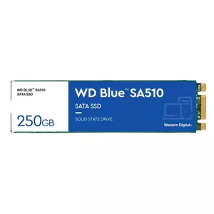 Hard Disk SSD Western Digital WD Blue SA510 250GB M.2 2280 imagine