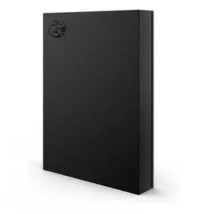 Hard Disk Extern Seagate FireCuda Gaming 5TB USB 3.2 Negru imagine