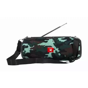 Boxa portabila Gembird SPK-BT-17-CM 10W Camo imagine