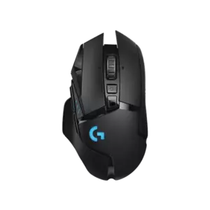 Mouse Logitech G502 Lightspeed Wireless Black imagine