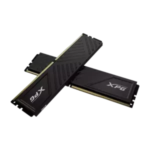 Memorie Desktop A-Data XPG GAMMIX D35 16GB(2 x 8GB) DDR4 3600Mhz Black imagine