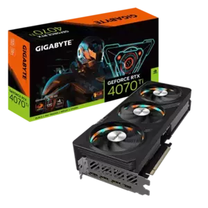 Placa Video Gigabyte GeForce RTX 4070 Ti GAMING OC V2 12GB GDDR6X 192 biti imagine