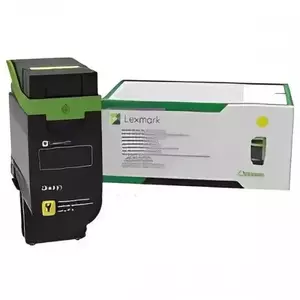 Cartus Toner Lexmark 75M2HY0 8800 pagini Return Program Yellow imagine