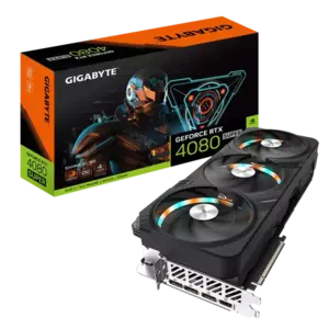 Placa Video Gigabyte GeForce RTX 4080 SUPER GAMING OC 16GB GDDR6X 256 biti imagine