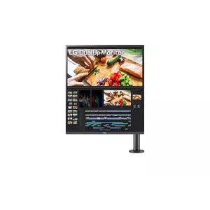 Monitor LED LG 28MQ780-B 28" SDQHD 5ms Negru imagine