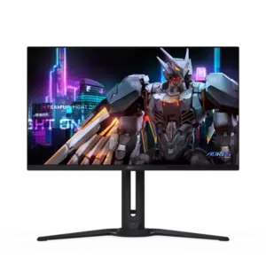 Monitor OLED Gigabyte AORUS FO27Q3 27" QHD 360Hz 0.03ms Negru imagine