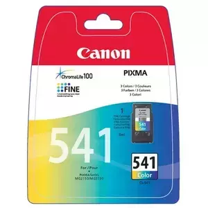 Cartus Inkjet Canon CL-541 Color 8ml imagine