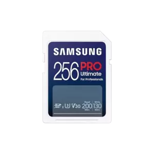 Card de memorie Samsung PRO Ultimate MB-SY256S/WW SDXC 256GB UHS-I U3 V30 imagine