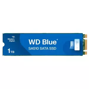 Hard Disk SSD Western Digital WD Blue SA510 1TB SATA M.2 2280 imagine