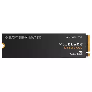 Hard Disk SSD Western Digital WD Black SN850X 2TB M.2 2280 imagine