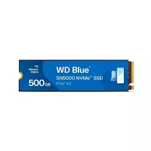 Hard Disk SSD Western Digital WD Blue SN5000 500GB SATA M.2 2280 imagine