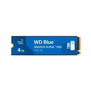 Hard Disk SSD Western Digital WD Blue SN5000 4TB SATA M.2 2280 imagine